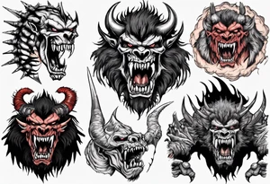 berserk zodd tattoo idea