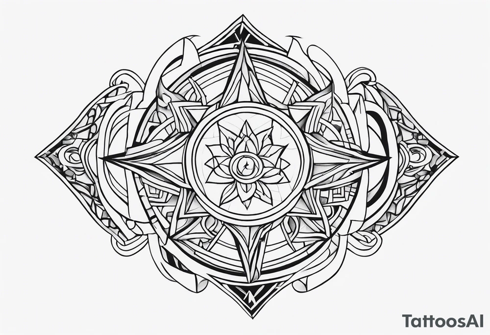 Lainez tattoo idea
