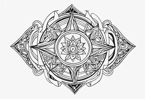 Lainez tattoo idea
