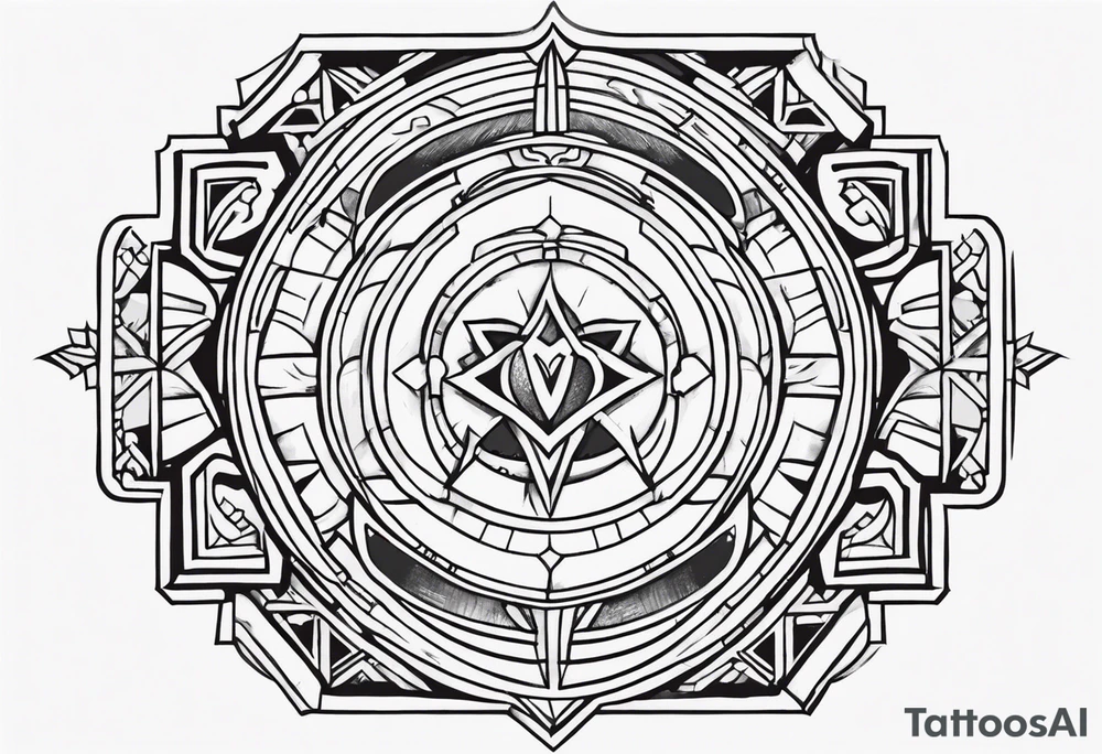 LUKEM tattoo idea