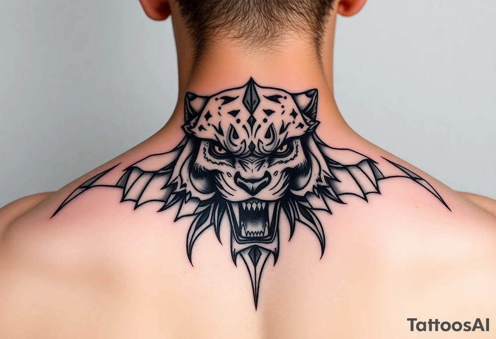 Trong tình yêu, chờ đợi là hạnh phúc tattoo idea