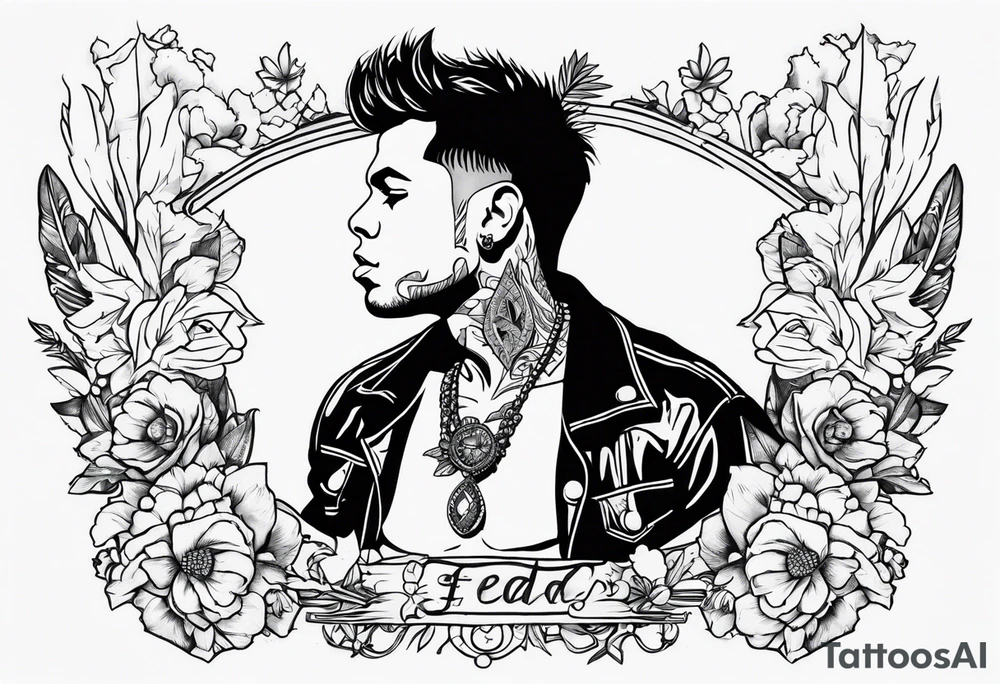 fedez tattoo idea