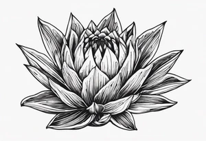 Pachypodium
dark tattoo idea