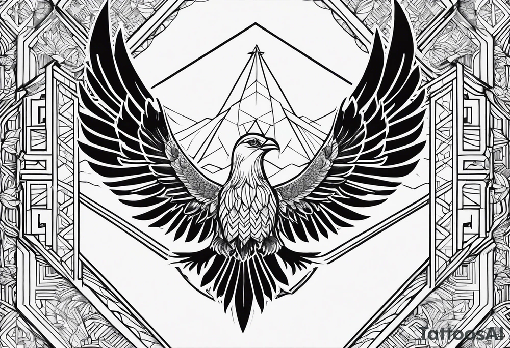 Bible verse tattoo idea