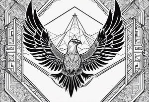 Bible verse tattoo idea