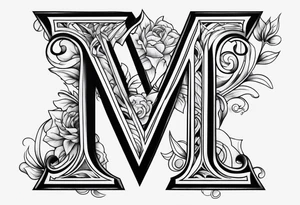 Letters 

ABC tattoo idea