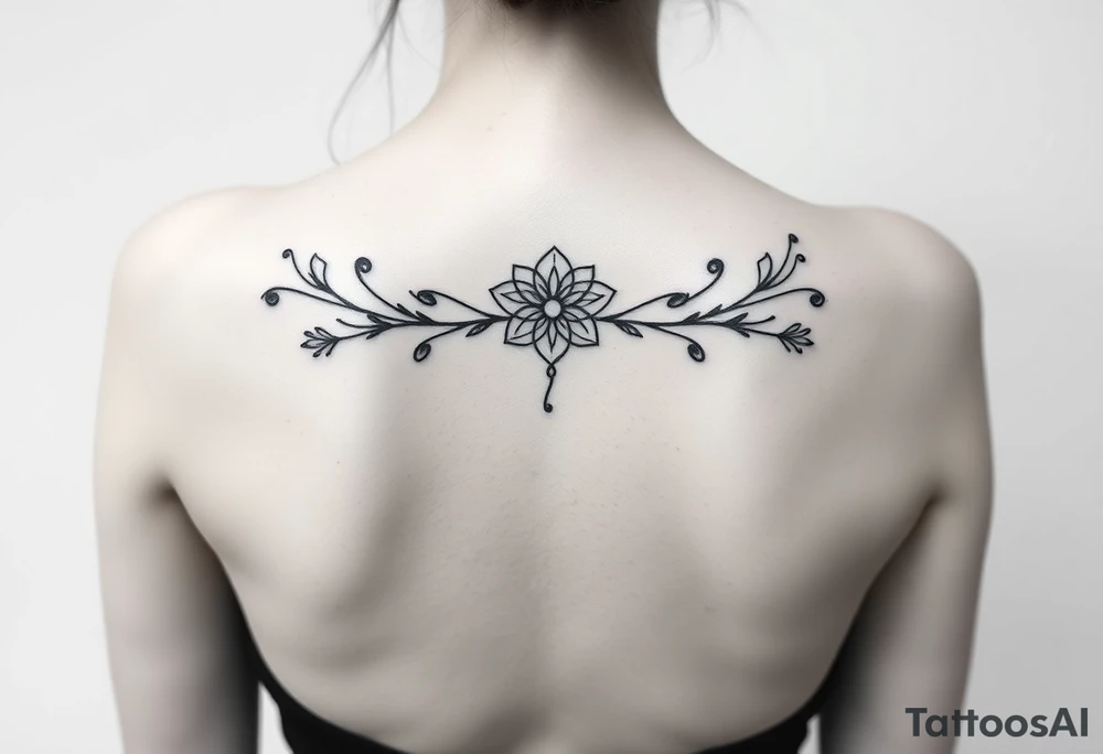 Practical magic tattoo idea