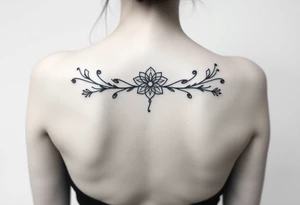 Practical magic tattoo idea