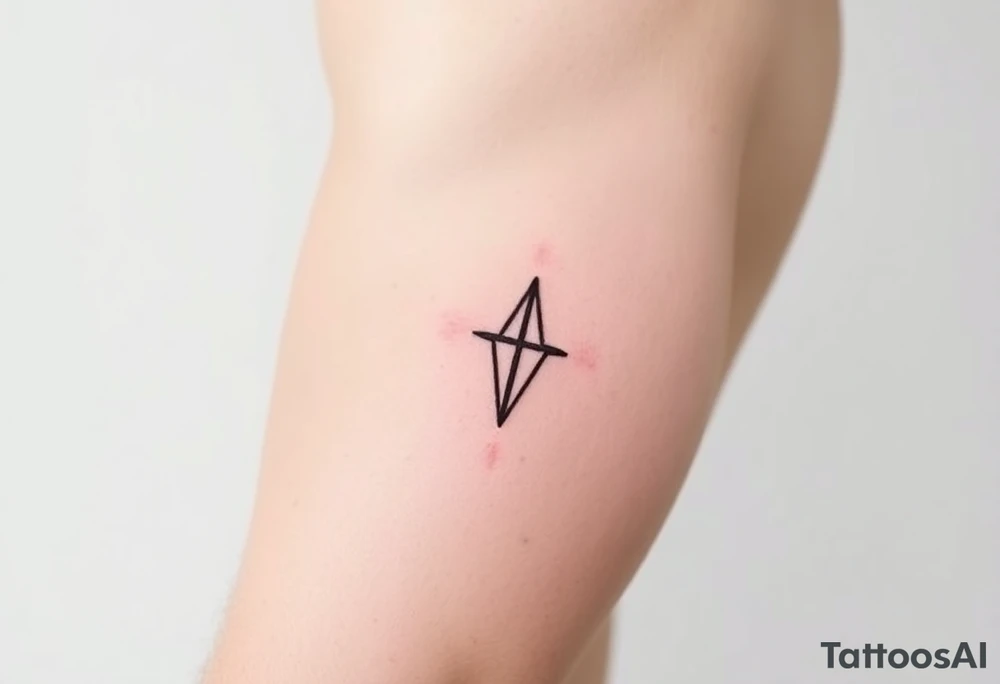 1950’s inspired tattoo idea