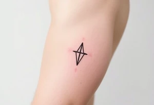 1950’s inspired tattoo idea