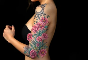 garden of eden tattoo idea