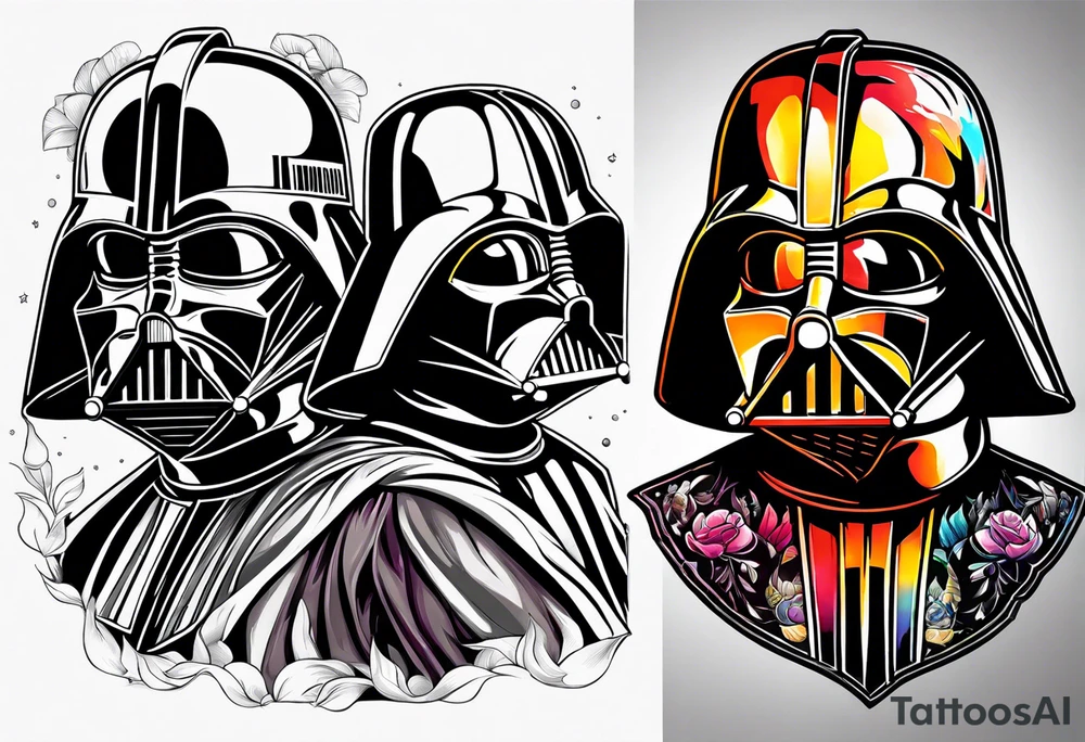 Star Wars tattoo idea