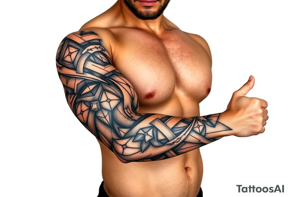 a tattoo about life tattoo idea