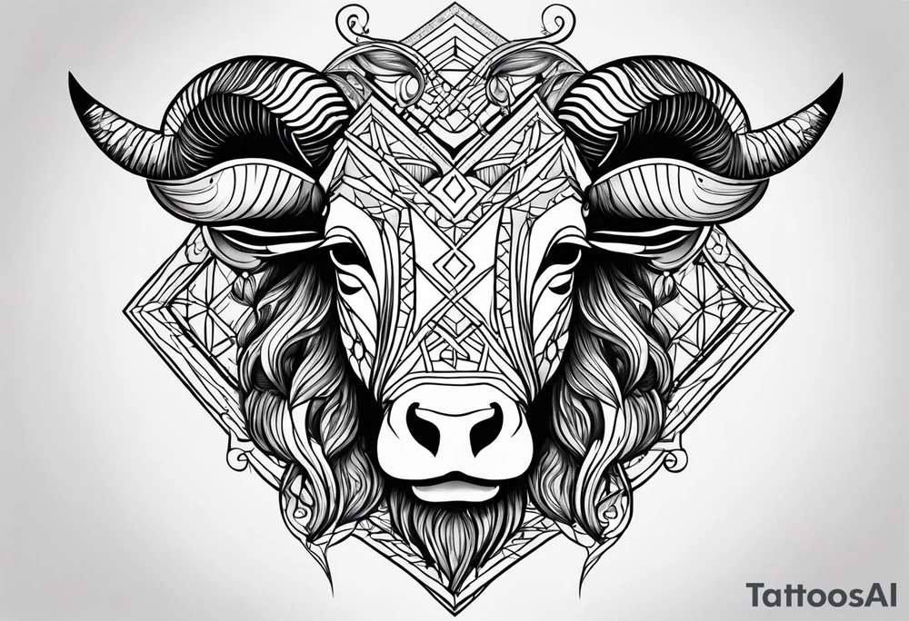 Kieran, Aries, United Kingdom tattoo idea