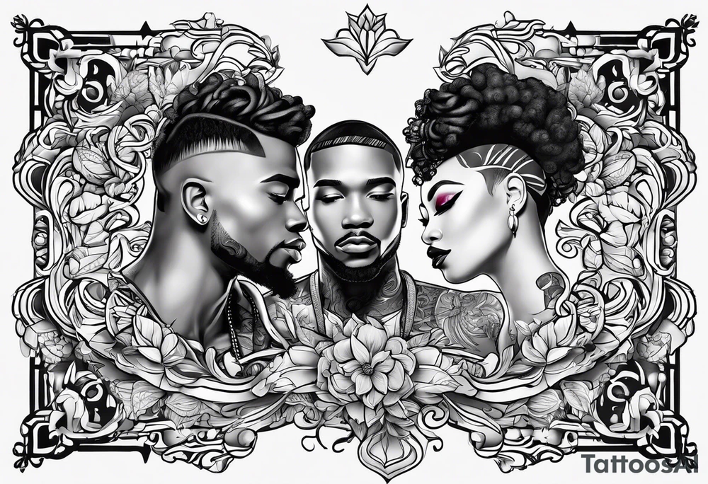 Dejuan & Jeshonda
est. 2024
written in cursive tattoo idea Dejuan & Jeshonda
est. 2024
written in cursive tattoo idea