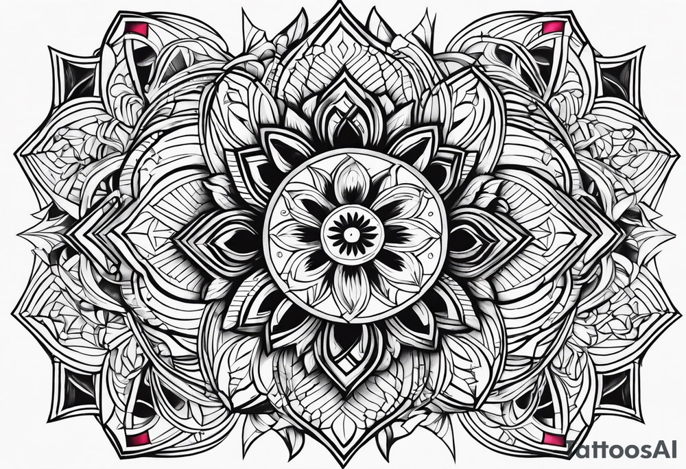 Femboy tattoo idea