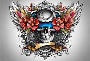 IIWII tattoo idea