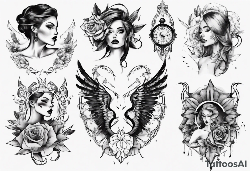 female tattoo idea