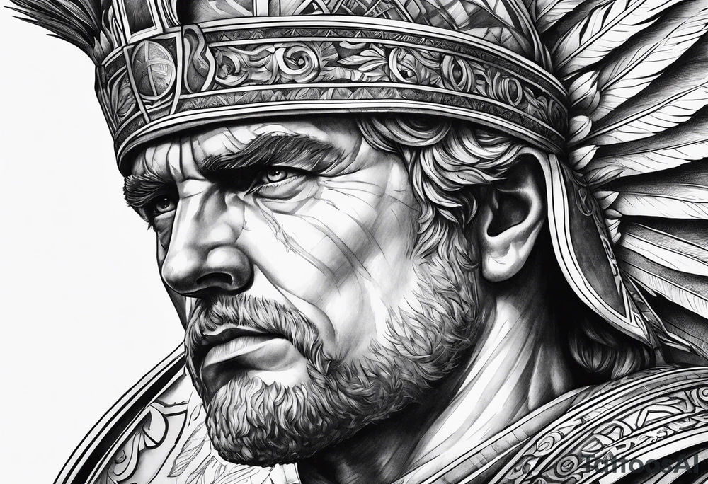 SPQR tattoo idea