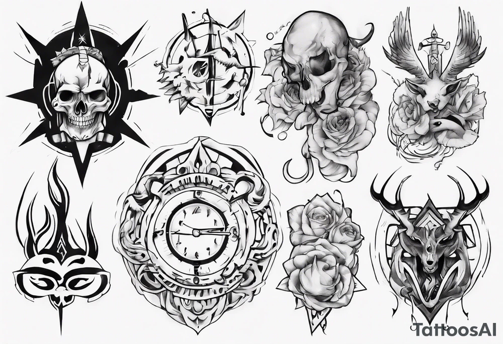 iuhnoiujh tattoo idea