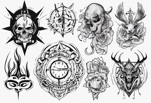 iuhnoiujh tattoo idea