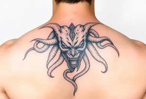 Medusa tattoo idea