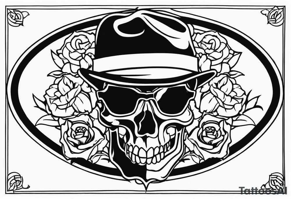 2 sons tattoo idea