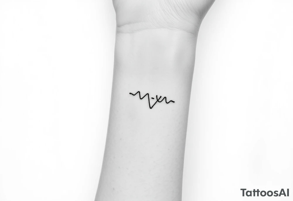 >>^v<< tattoo idea