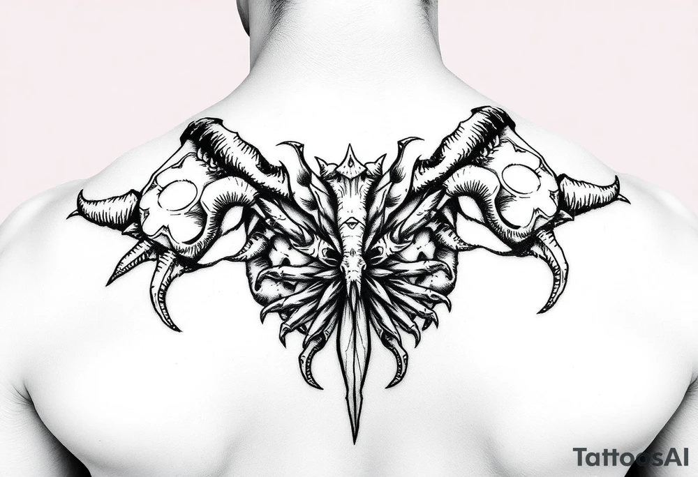 gutts from berserk tattoo idea