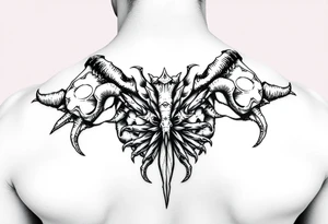 gutts from berserk tattoo idea