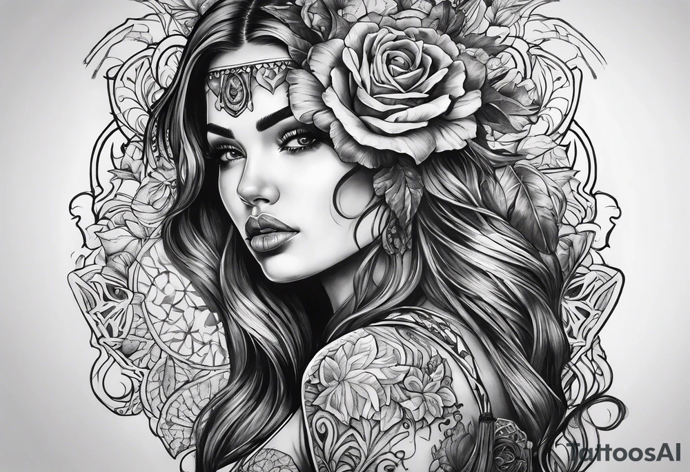 dead of day tattoo idea