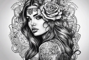 dead of day tattoo idea