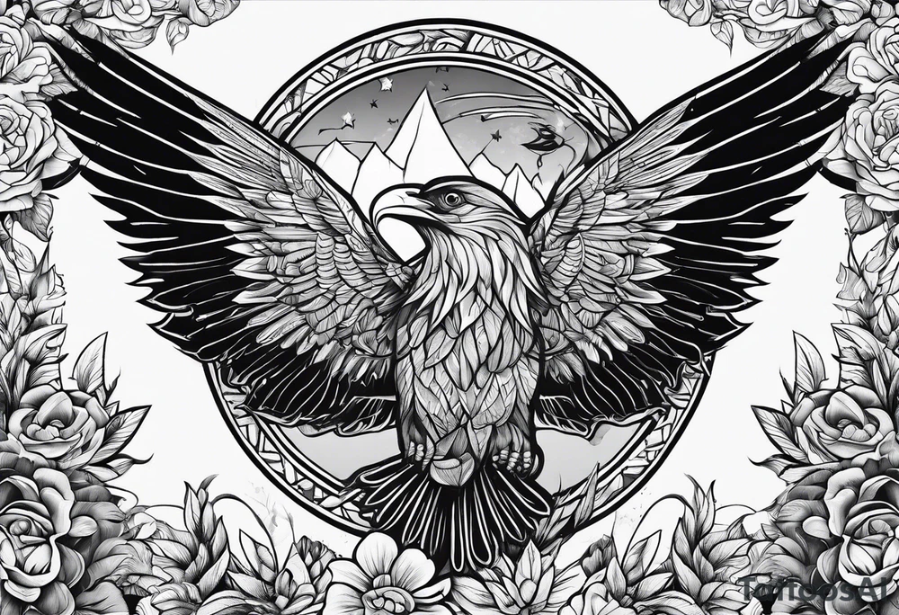 Mental health, changing tattoo idea