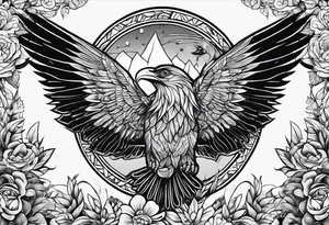 Mental health, changing tattoo idea