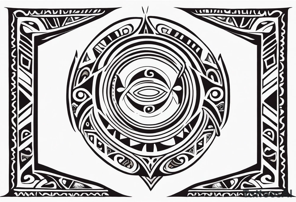 maori tribal  neck tattoo tattoo idea