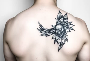 Simple minimalist feminine tattoo small tattoo idea