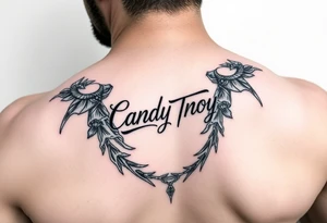 Candy
Troy tattoo idea