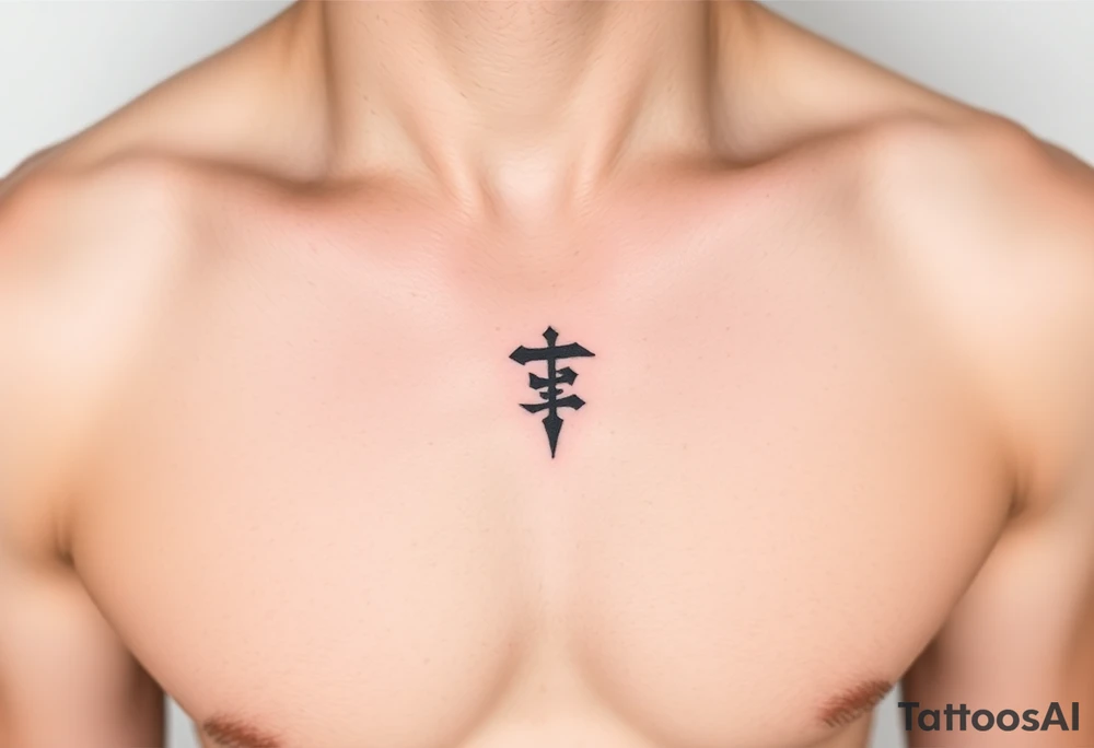 从小事中寻找快乐 tattoo idea