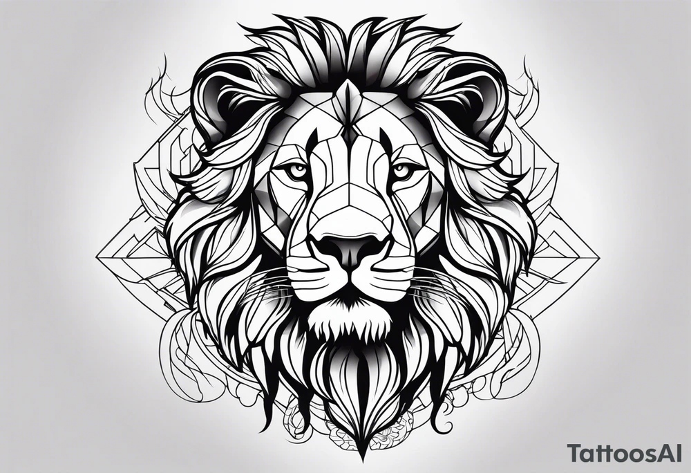 British Virgin Islands tattoo idea