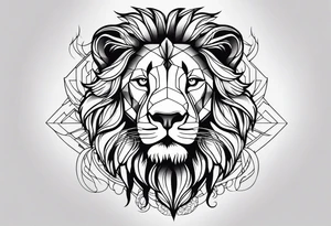 British Virgin Islands tattoo idea