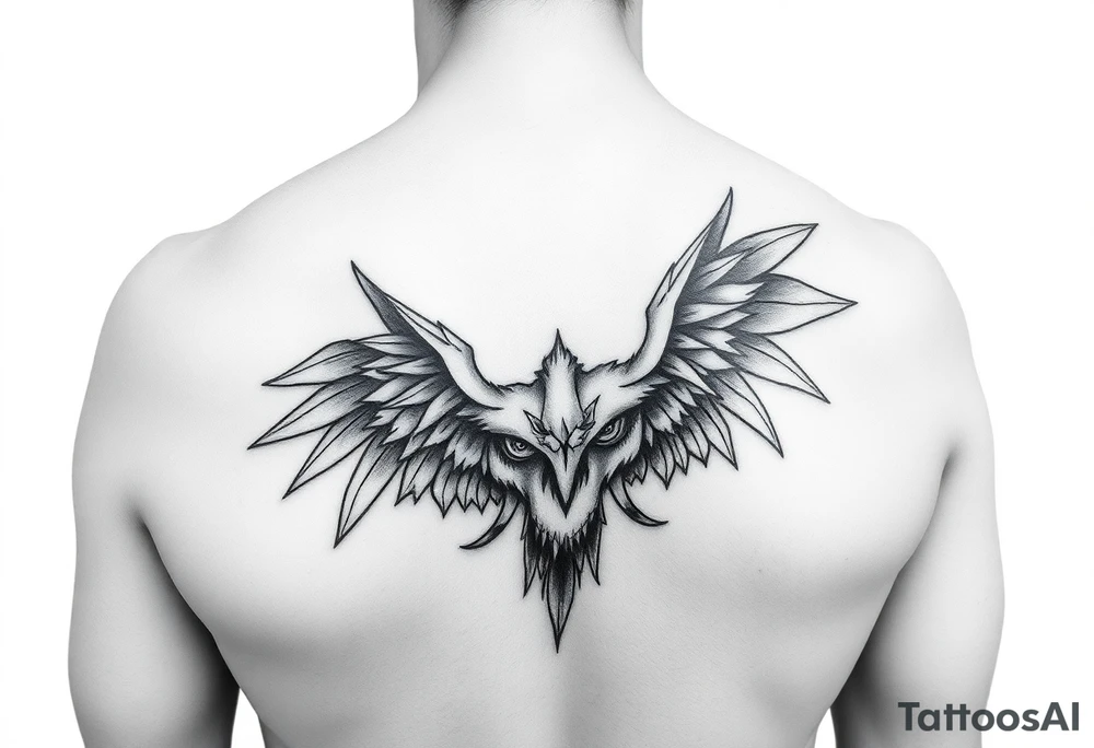 Can i implement a tattoo tattoo idea
