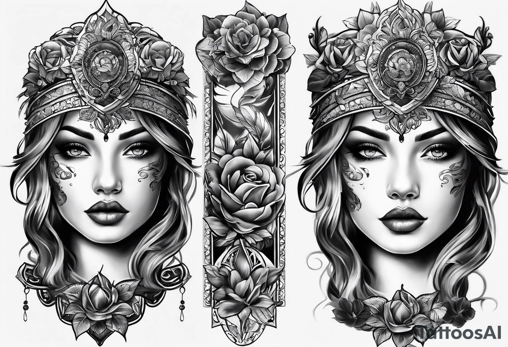 Coverup tattoo tattoo idea
