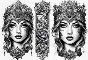Coverup tattoo tattoo idea
