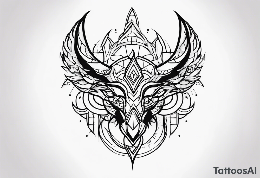HJYDL tattoo idea
