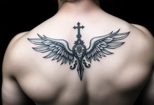Something that represents courage tattoo idea