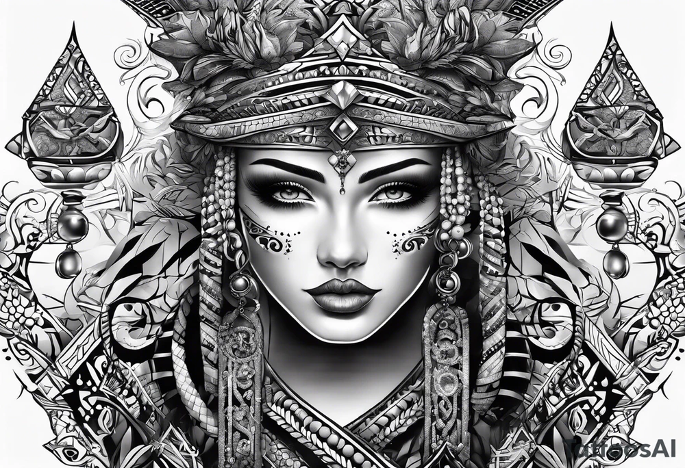 VIII.XXV.MMXVII with a DNA strand tattoo idea