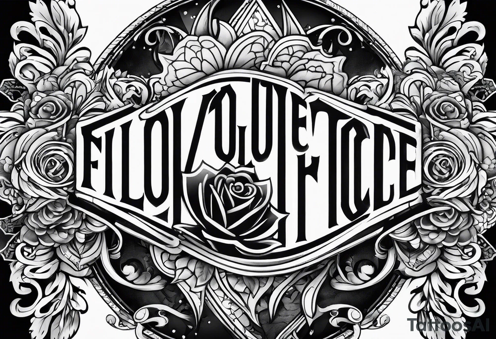 New York florida tattoo idea