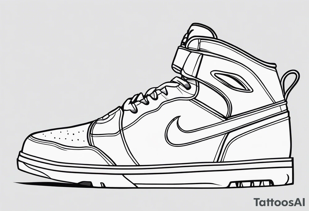 Paternal and biblical tattoo idea