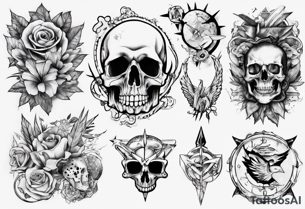 anything tattoo idea