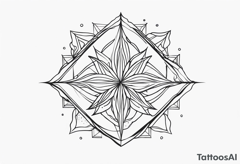 Try harder tattoo idea